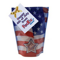 Patriotic Large Window Bag w/ Starlite Mints